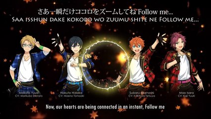 CHERRY HAPPY STREAM - Trickstar (lyrics)