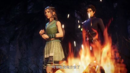 Wan Jie Chun Qiu Episode 16 Subtitle Indonesia