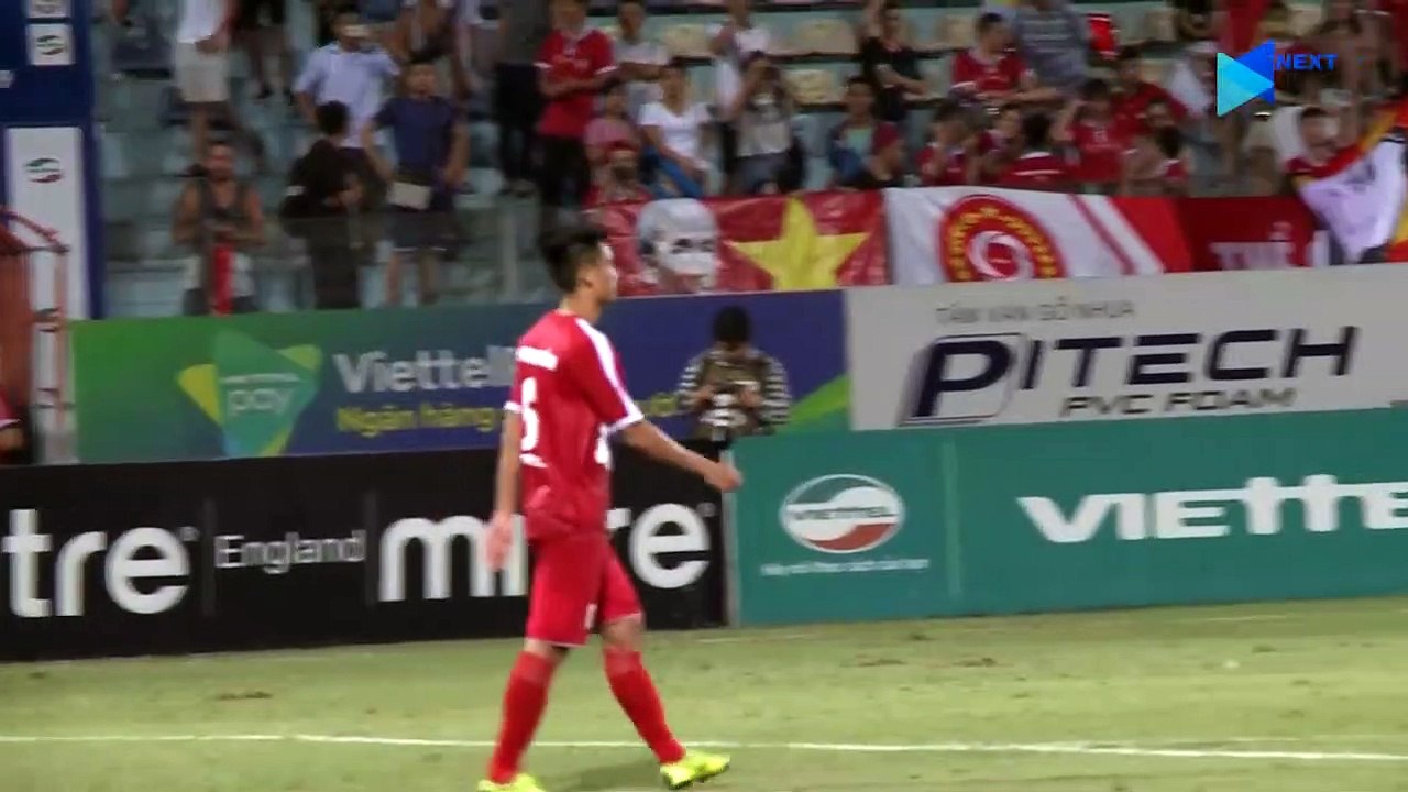 Viettel vs TP. HCM- Loạt đấu súng cân não từ góc máy không có trên truyền hình - NEXT SPORTS