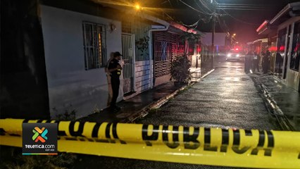 tn7-Un hombre muerto y un menor de 17 años herido tras balacera en Lomas del Río en Pavas-270520