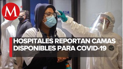 Guerrero se mantiene con la mayor ocupación hospitalaria en general