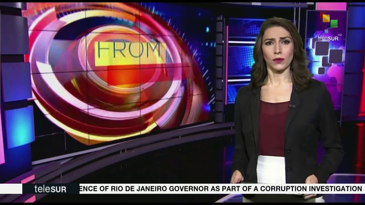 FtS 27-05: Venezuela Reaffirms Solidarity with China