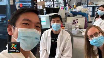 tn7-Científico costarricense lucha contra el COVID-19 desde un laboratorio en California -270520