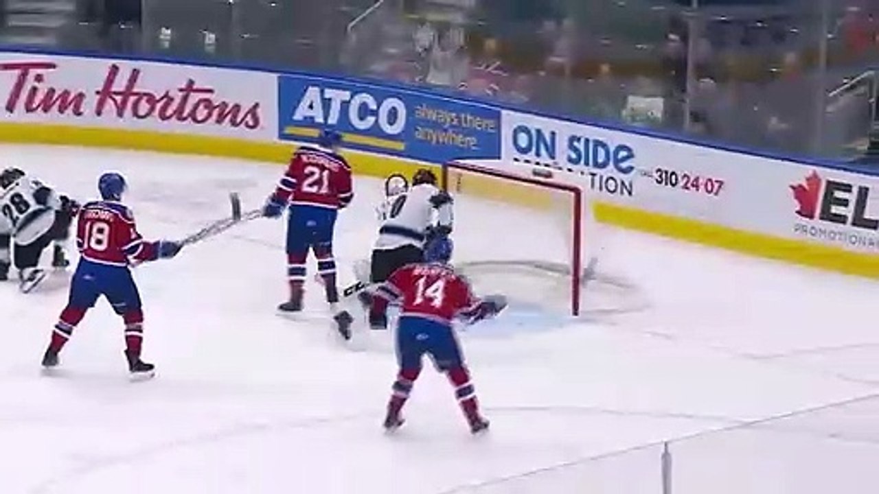 WHL Alumni Highlight Reel: Trey Fix-Wolansky, Edmonton Oil Kings