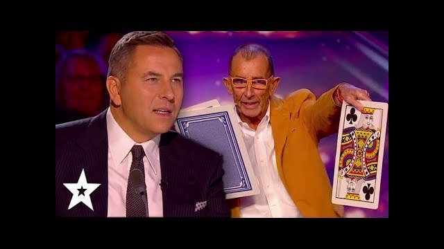 Judges Unsure What Magician is Doing!? | Britain's Got Talent 2020 | Got Talent Global