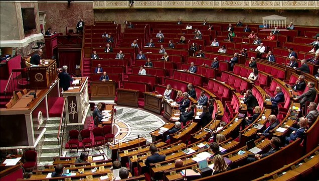 1ère séance : Déclaration du gouvernement, Innovations numériques dans la lutte contre l'épidémie de covid-19 ; Transparence de l'information sur les produits agricoles et alimentaires (deuxième lecture) - Mercredi 27 mai 2020