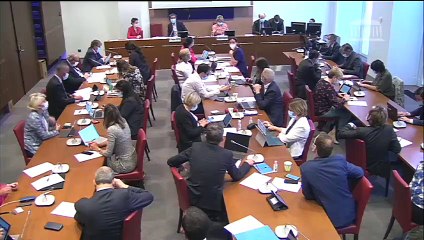 Commission des affaires sociales : Femmes de ménage, encadrer la sous-traitance, cesser la maltraitance ; Création d’un pôle public du médicament - Mercredi 27 mai 2020
