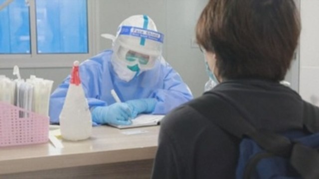 China se mantiene en mínimos de contagios con dos nuevos casos importados