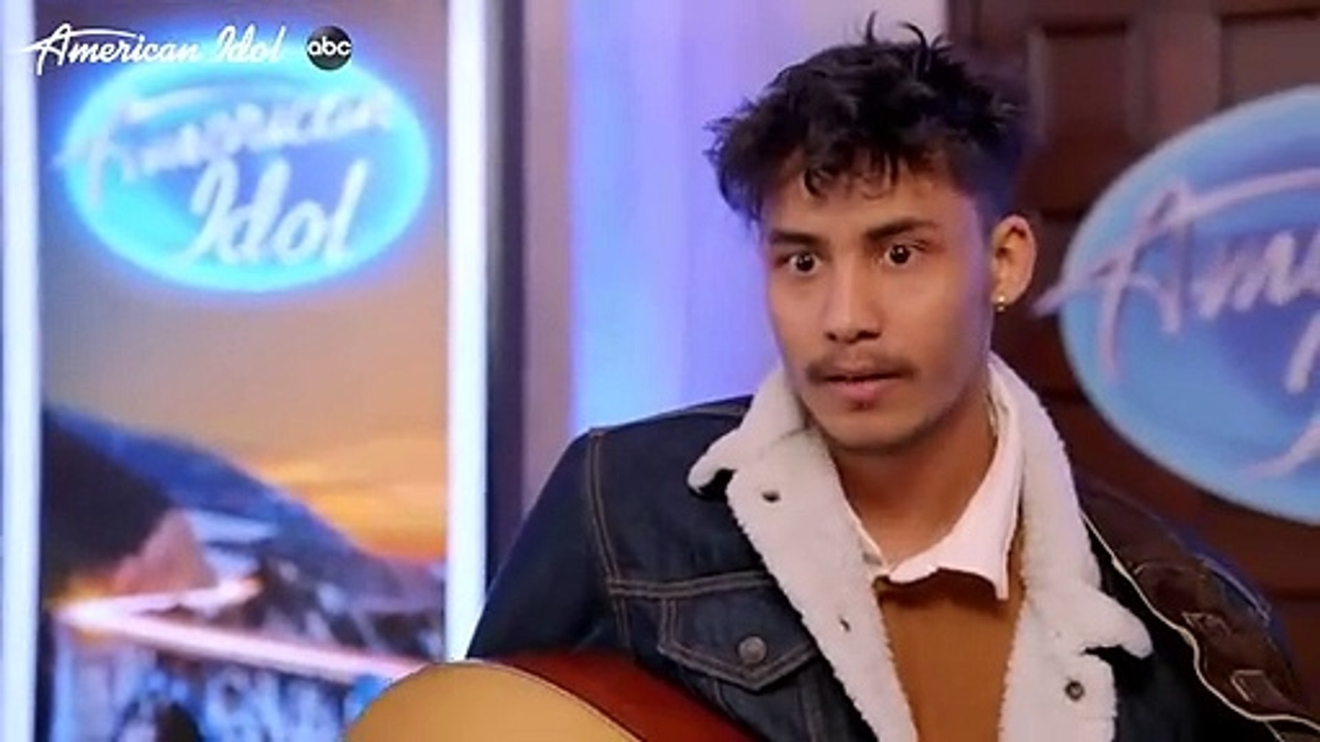 ⁣Arthur Gunn Puts an INCREDIBLE Spin on a Creedence Clearwater Revival Classic - American Idol 2020
