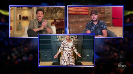 Arthur Gunn Sings EMOTIONAL Bon Iver Tribute To His Mom _ @American Idol  Top 7