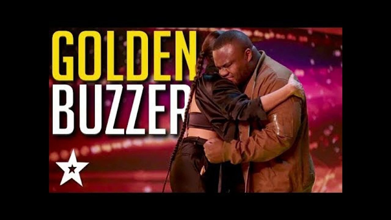 Alesha Dixon's GOLDEN BUZZER on Britain's Got Talent 2020 | Got Talent Global