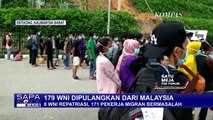 179 WNI Dipulangkan dari Malaysia: Pekerja Migran Bermasalah dan Repatriasi