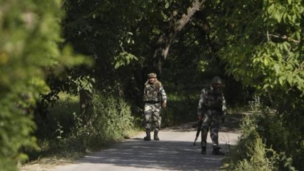 Download Video: Pulwama: Vehicle borne IED blast averted by forces