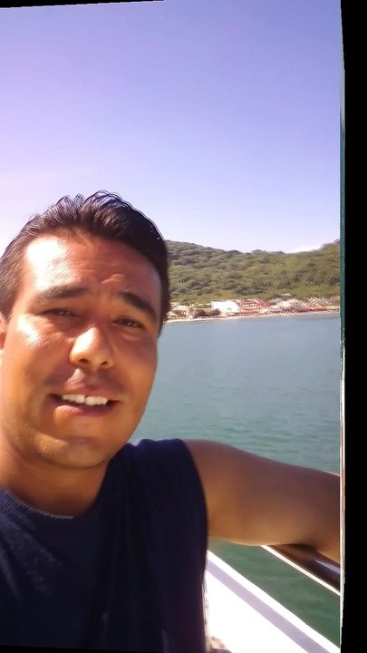 Playa Guayabitos Riviera Nayarit Barco Fiesta Parte1