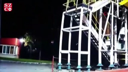 Türkiye'de göktaşı yağmuru kameralarda