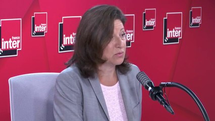 Agnès Buzyn : "Je trouvais ça inapproprié de continuer à faire de la politique sur une période où nous avions besoin d'union nationale"