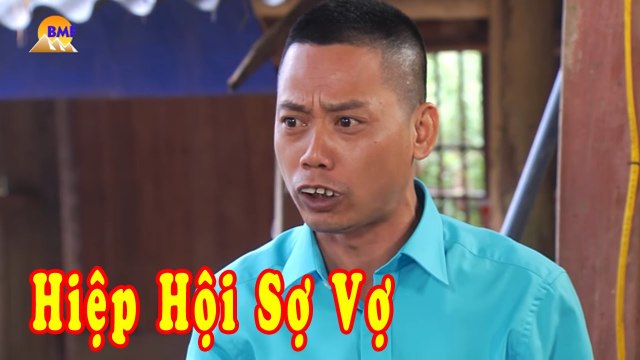 Hiệp Hội sợ Vợ Phim Hài Tết 2017 Mới Nhất Cực Hay Râu ơi Vểnh Ra - Tập 23