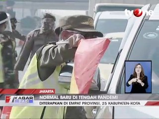 Kesiapan Daerah Hadapi New Normal