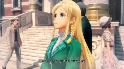 Sakura Wars - Clip musical de Clarissa Snowflake (Saori Hayami)