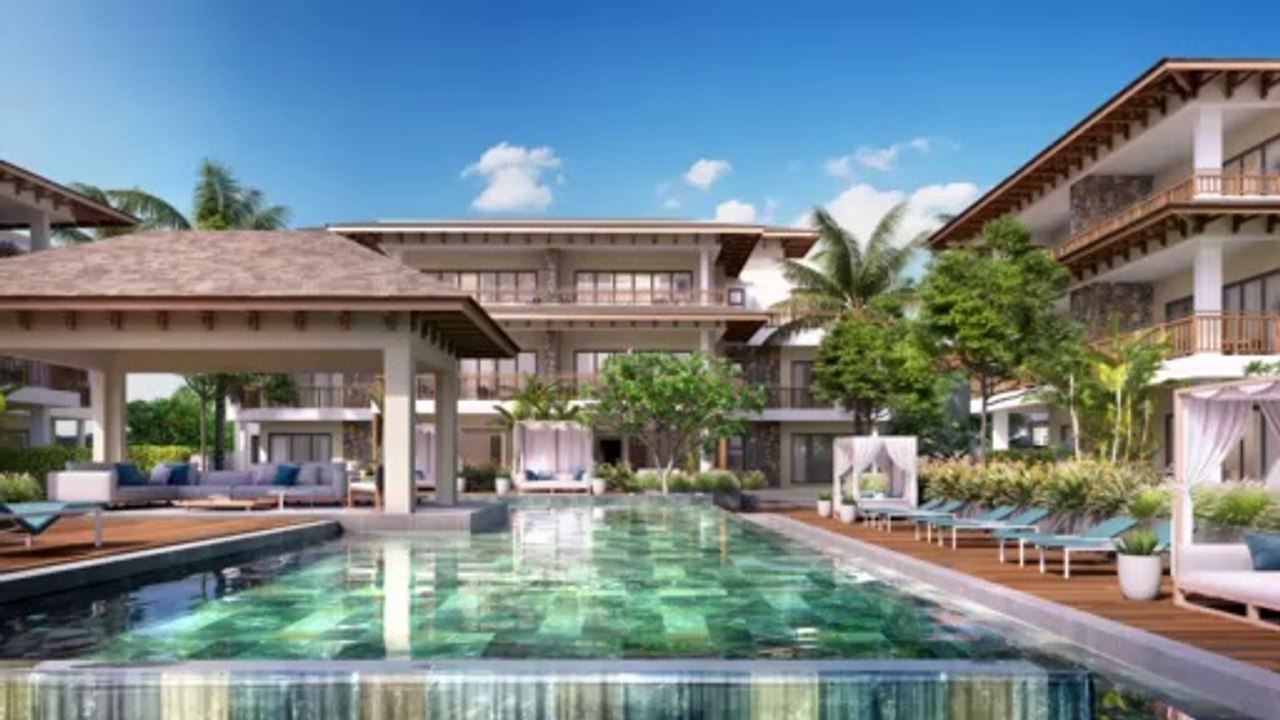 Appartement Harmonie - Rivière Noires - Achat Neuf île Maurice