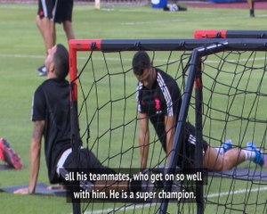 Juve shouldn't rest 'super champion' Ronaldo - Di Livio