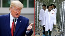 US to end sanctions waivers on Iran nuclear sites