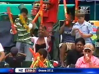 2007/08 South Africa vs New Zealand 1st ODI at Durban Nov 25th 2007