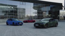 Making of RS - Wie die Audi Sport GmbH den Charakter ihrer RS-Modelle prägt