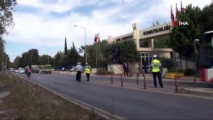 Ege Ordu Komutanı'nın emir subayı FETÖ'den gözaltına alındı