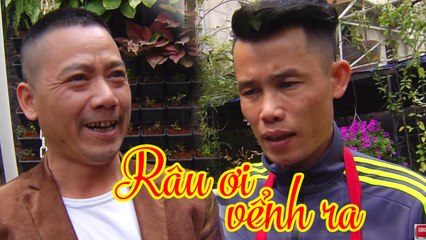 Bình Trọng, Hiệp Gà 2017  Râu Ơi Vểnh Ra - Tập 19  Phim Hài 2017 Mới Hay Nhất