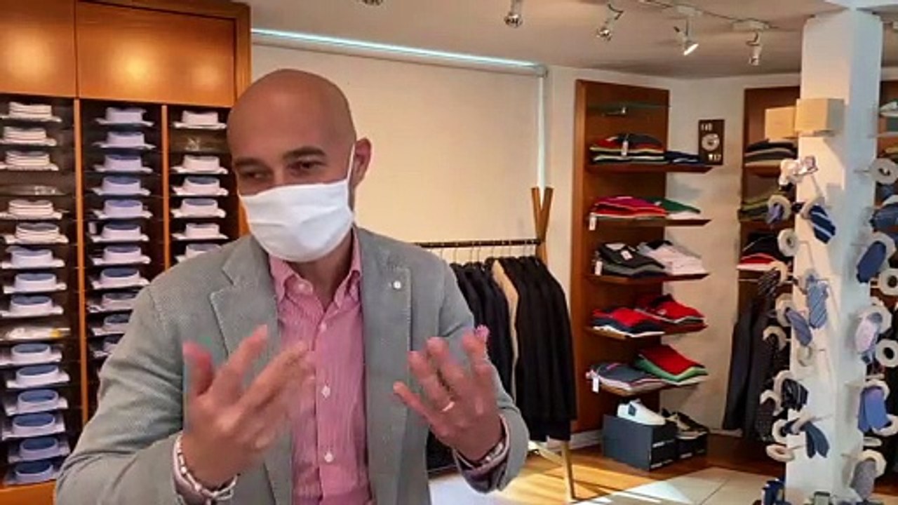 Così si fa shopping in sicurezza nell’era del coronavirus