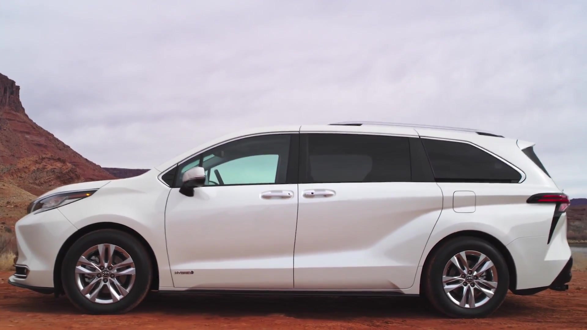 toyota sienna limited