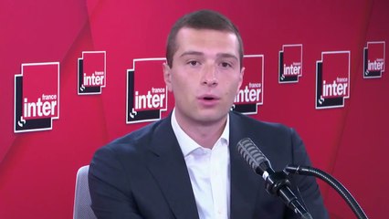 Jordan Bardella : "On est favorable à ce que le chômage partiel puisse se poursuivre, l'application du principe zéro recette / zéro dépense, et le principe du patriotisme économique"