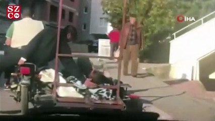 İstanbul'un göbeğinde pes dedirten yolculuk: