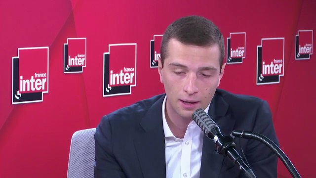 Jordan Bardella : Avec une crise économique dans les prochains mois (...) il faut que les soins aux clandestins soient tout simplement coupés
