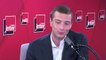Jordan Bardella : "Didier Raoult c'est le 'sanitairement incorrect', il est peut-être à la médecine ce que nous sommes à la politique"
