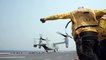 Dailymotion V-22 Osprey Tiltrotor aircraft in action • Compilation