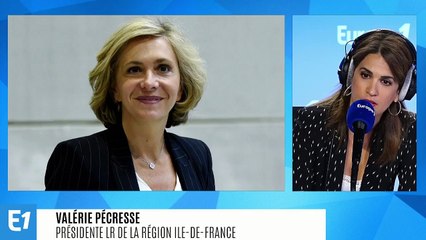 Valérie Pécresse : "Oui, on gardera le masque dans les transports tant que l'épidémie sera là"