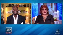 Terry Crews Opens Up About Being Caregiver for Wife After Double Mastectomy - The View