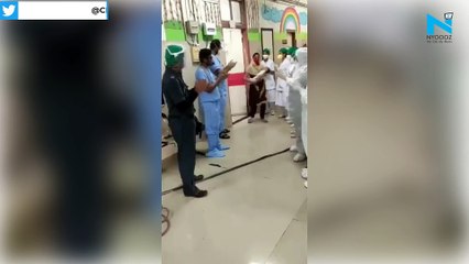 Watch: Month-old baby defeats Covid-19 in Mumbai, Aaditya Thackeray shares video