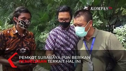 Viral Cuitan Dokter: Penanganan Corona Surabaya Bobrok?