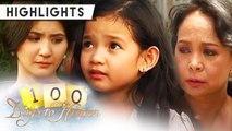 Anna convinces Rachelle to reach out to Mrs. Bustamante | 100 Days To Heaven