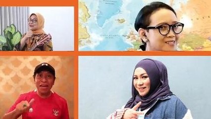 Review Lagu "Tidak Mudik" Kemnaker