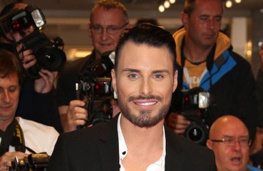 Rylan Clark-Neal: 'People should be honest about cosmetic procedures'