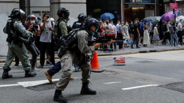 Exclusive| India Today in conversation with Hong Kong leader Claudia Mo