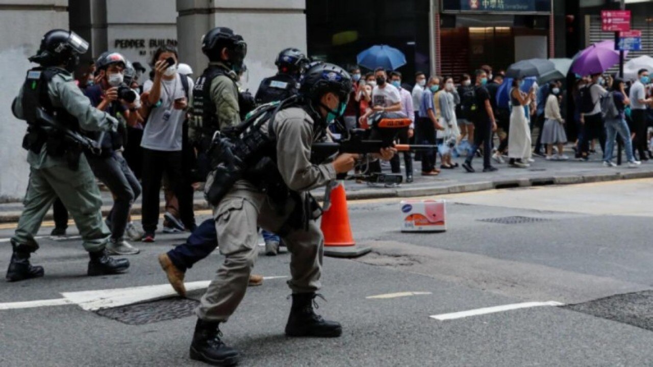 Exclusive| India Today in conversation with Hong Kong leader Claudia Mo