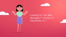 Technology James Moore Solutions Gainesville FL | Managed IT Services