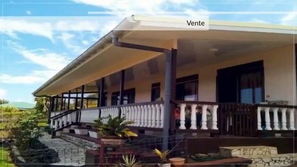 A vendre maison F4 (Résidence calme /sécurisée) à TOAHOTU