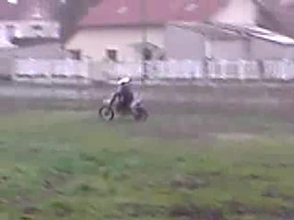 Allan Corentin moto quad