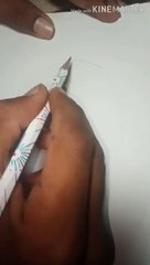 how_to_draw_a_children_ beautiful drawing cute baby _easy simple drawing